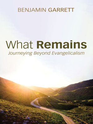 cover image of What Remains